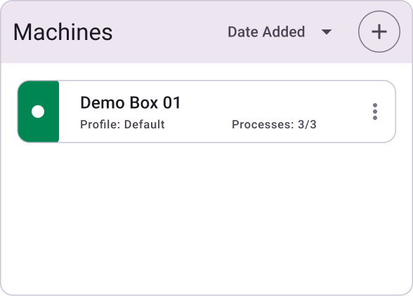 Dashboard View 04