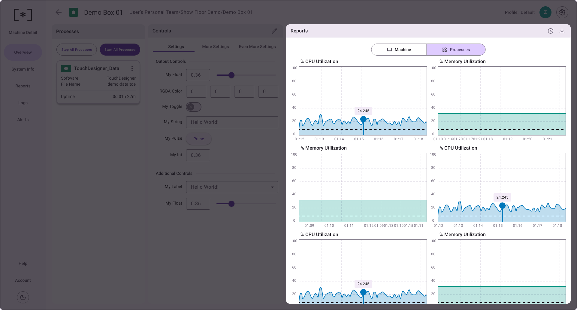 TD Plugin 007