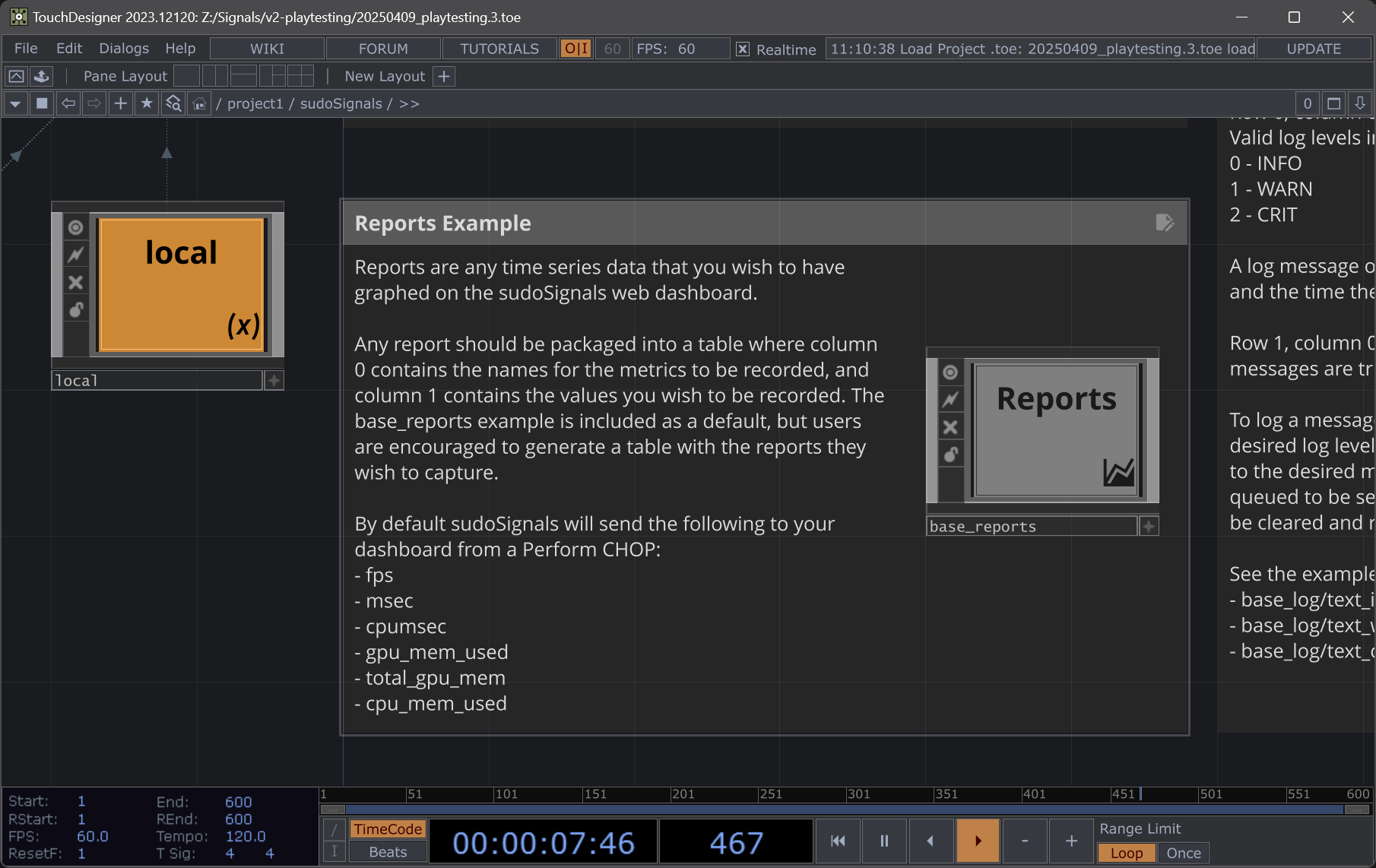 TD Plugin 008