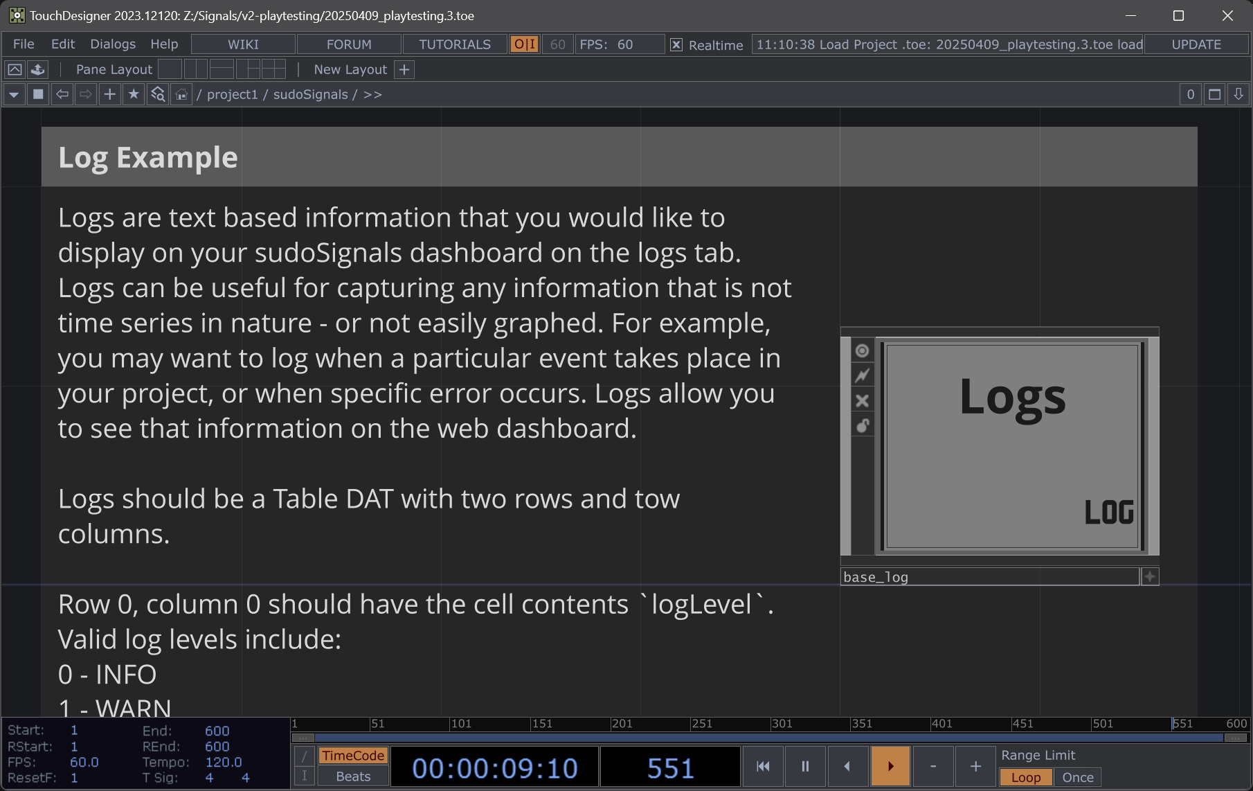 TD Plugin 009